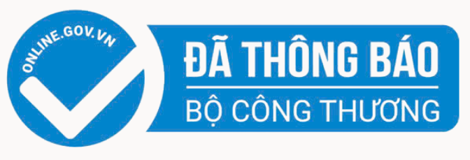 Đã đăng ký Bộ Công Thương